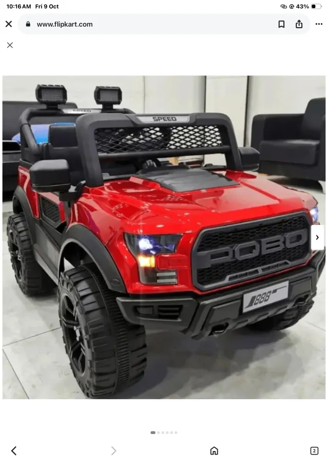 bacho ki car 
